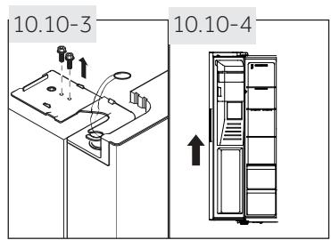 HAIER HSOGPIF9183 - WAARSCHUWING! - 3