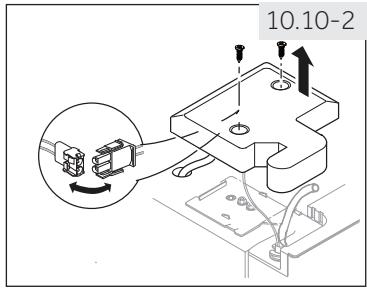 HAIER HSOGPIF9183 - FIGYELEM! - 2