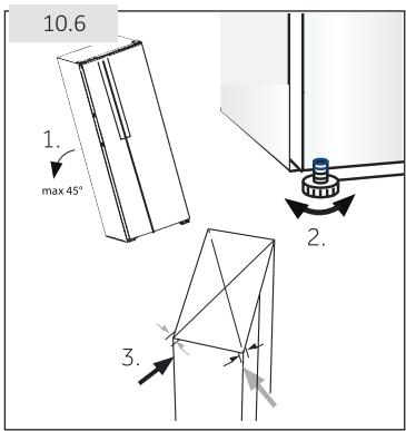HAIER HSOGPIF9183 - VAROVÁNÍ! - 1