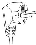 ECG MTD 231 S - NETTOYAGE - 1
