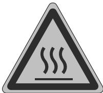 ECG MTD 231 S - UPOZORNENIE - 1