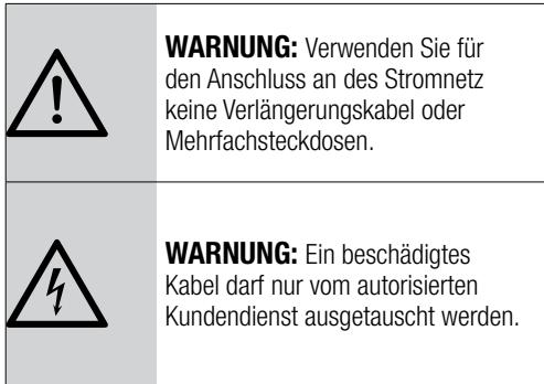 BEKO B5RCNE594ZXB - Elektrischer Anschluss - 1