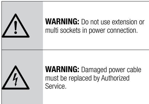 BEKO B5RCNE594ZXB - Electrical connection - 1