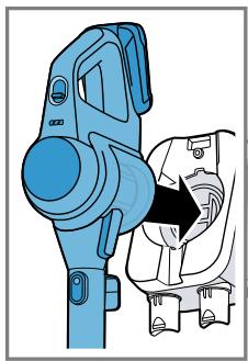 BOSCH BBS71BLAG - Cordless handstick vacuum cleaner - 13