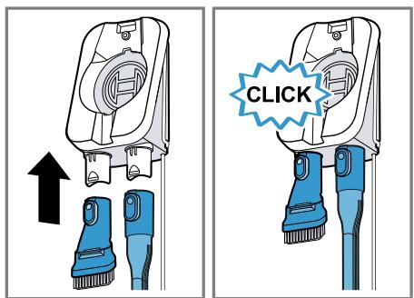 BOSCH BBS71BLAG - Cordless handstick vacuum cleaner - 25