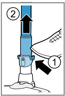 BOSCH BBS71BLAG - Cordless handstick vacuum cleaner - 39