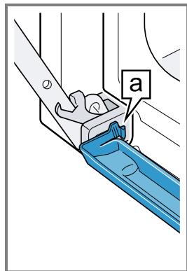 SIEMENS CS736G1B1 - Fixation du bac de condensation - 2
