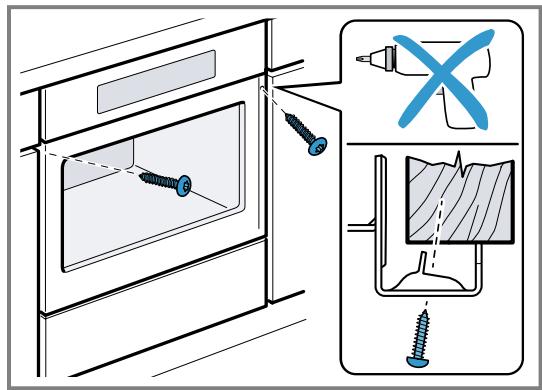 SIEMENS CS736G1B1 - Installer l'appareil - 2