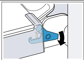 SIEMENS CS736G1B1 - Avertissement - risque de blessure! - 2