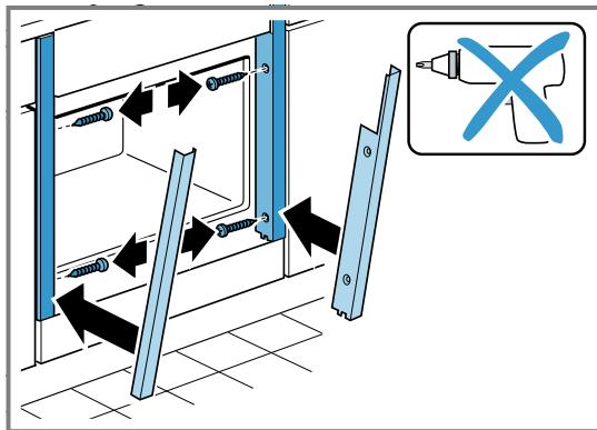NEFF C24MS31N0 - Installer l'appareil - 4
