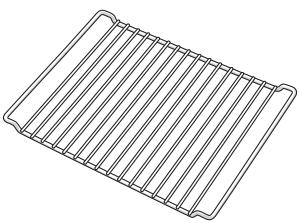 WHIRLPOOL AKP 450/IX - COMPATIBLE ACCESSORIES - 3