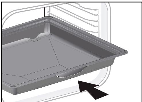 BRANDT BOP7542X - Grille de sécurité anti-basculement - 2