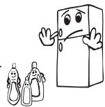 AEG RCB732E5MB - Shkëputeni njësinë nga przy para se ta pastroni. - 3