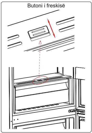 AEG RCB732E5MB - Butoni i freskise (nè disa modele) - 1