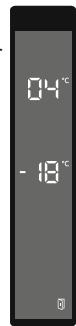 AEG RCB732E5MB - Door Open Alarm Function - 1