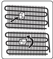 AEG RCB732E5MB - Instalimi dhe perdorimi i frigoriferit tuaj - 2