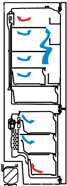 AEG RCB732E5MB - Informacionrreth technologjise seftohjes tggeneratessere - 1