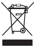 AEG RCB732E5MB - Disposal of your old appliance - 1