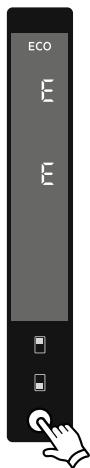 AEG RCB732E5MB - During This Mode: - 1