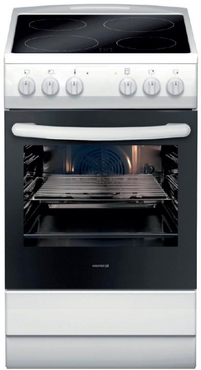 ESSENTIELB ECV505I - Cuisinière vitrocéramique - 1