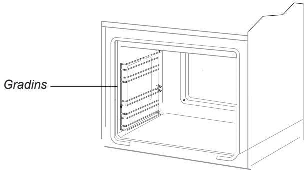 ESSENTIELB ECV505I - Équipement de la cuisinière - 1