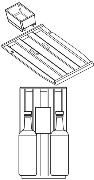 AEG AWUS020B5B - Humid Box - 1