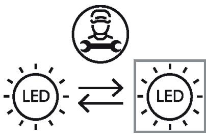 VALBERG 4D 421 E X742C - Changing the Light - 1