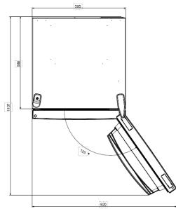 CANDY CCE7T618EX  -  CCE7T618ES - Pladskray - 1