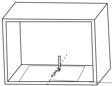 BEKO MCB25433BG - MCB25433X - Przygotowanie szafki - 2