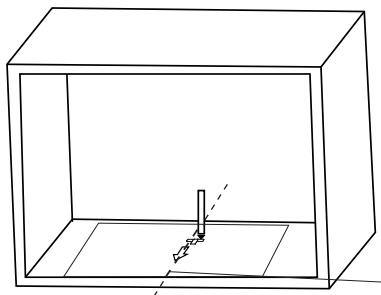 BEKO MCB25433BG - MCB25433X - Schrank vorbereiten - 2
