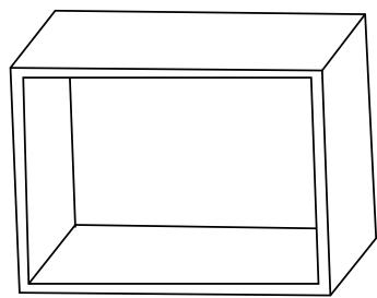 BEKO MCB25433BG - MCB25433X - Schrank vorbereiten - 1