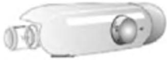 INDESIT LI8 S2E W - Éclairage à LED - 1