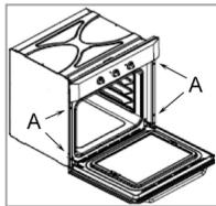 BOMANN EHBC 560 IX - Installing the oven - 1