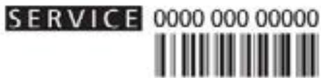 HOTPOINT H8 A1E S - SERVICE APRÈS-VENTE - 1