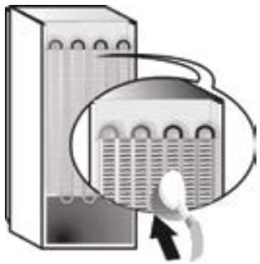 HOTPOINT H8 A1E S - AVERTISSEMENT - 1