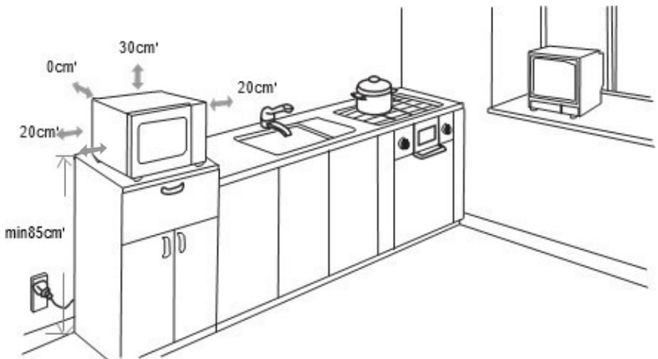 SCHNEIDER SMW23VMP - SMW23VMR - Instalación - 1