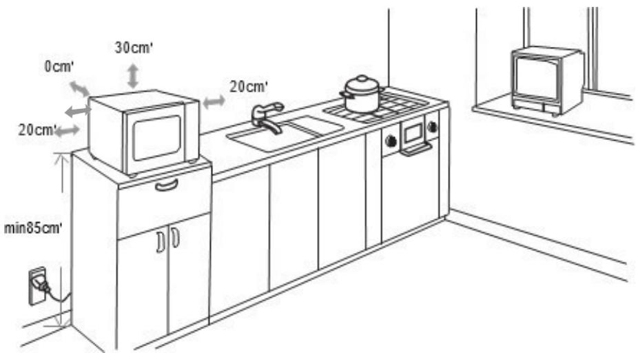 SCHNEIDER SMW23VMP - SMW23VMR - Installation - 1
