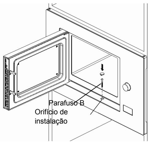 NODOR NM 25 TG WH - Instalar o fornno - 3