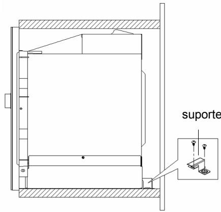 NODOR NM 25 TG WH - Instalar o fornno - 2