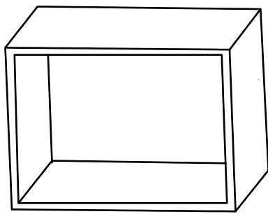 NODOR NM 25 TG WH - Préparation de l'armoire - 1