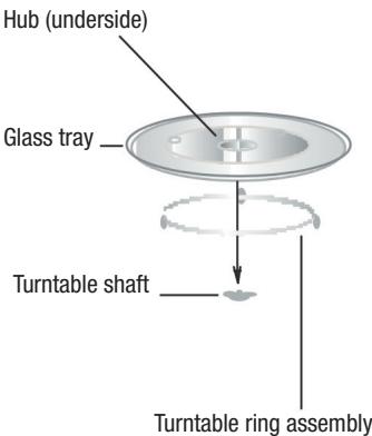 NODOR NM 25 TG WH - Turntable Installation - 1