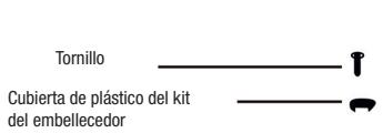 NODOR NM 25 TG WH - Instrucciones de instalación   Lea el manual detenidamente antes de la instalacion - 1