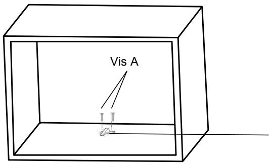 NODOR NM 25 TG WH - Préparation de l'armoire - 6
