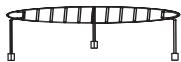 SCHNEIDER SCMW230FBCB - Names of parts and accessories from the oven - 2