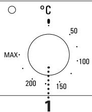 HOTPOINT MS3734IXHA - DESCRIEREA PANOULUI DE COMANDA - 1