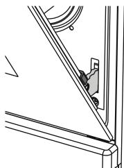 HOTPOINT MS3734IXHA - DEMONTAREA ŞI REMONTAREA USII - 2