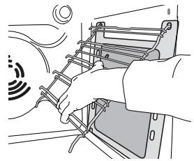 HOTPOINT MS3734IXHA - PULIZIA DEI PANNELLI CATALITICI - 2