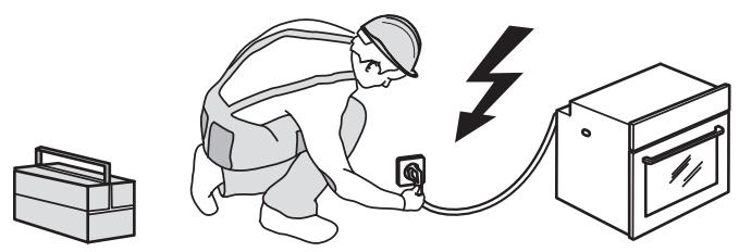 HOTPOINT MS3734IXHA - SERVICIUL DE ASISTENTÁ TEHNICÁ POST-VANZARE - 15