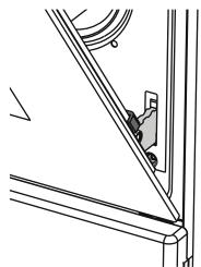 HOTPOINT MS3734IXHA - SUBSTITUIR A LÄMPADA - 3