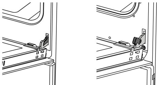 HOTPOINT MS3734IXHA - DEMONTAREA ŞI REMONTAREA USII - 1